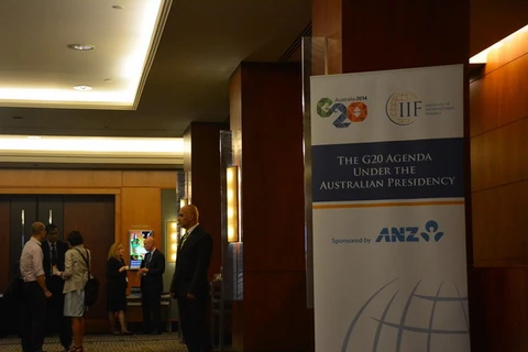 Australia: G20 cần thúc đẩy tăng trưởng kinh tế thế giới