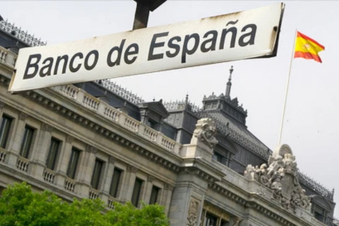 Nợ xấu của các ngân hàng Tây Ban Nha chưa giảm