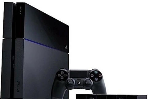Sony tuyên bố bán được 6 triệu chiếc PlayStation 4