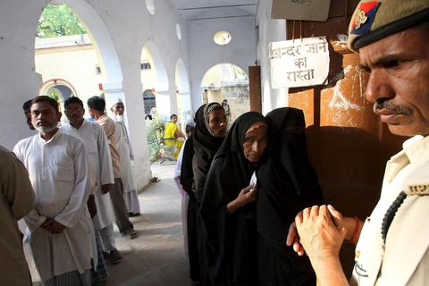 Ấn Độ ấn định thời điểm diễn ra cuộc tổng tuyển cử