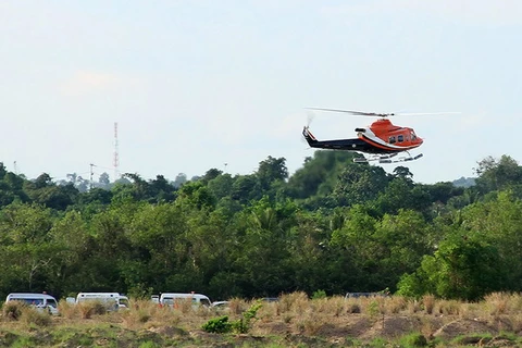 Tai nạn trực thăng tại Guatemala, 3 người thiệt mạng