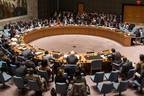 Hội đồng Bảo an LHQ họp kín về tình hình Ukraine 