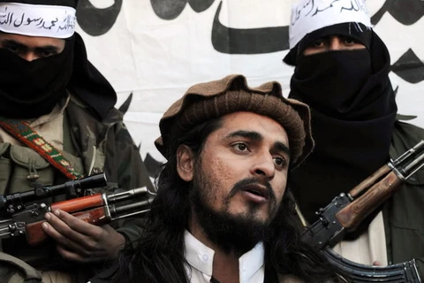 Một thủ lĩnh của Taliban bị tiêu diệt ở Afghanistan