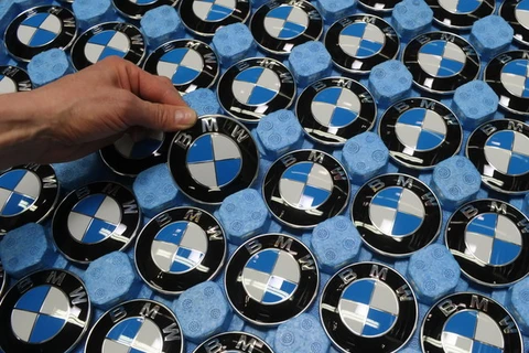 BMW dự báo mức lợi nhuận tăng mạnh trong năm nay