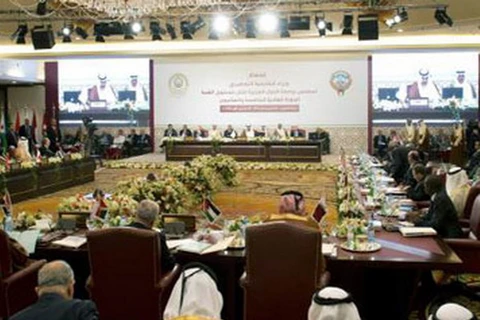 Bộ trưởng Arab thông qua dự thảo nghị quyết Kuwait