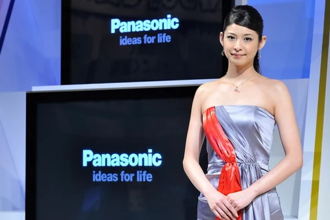 Panasonic đạt lợi nhuận 310 tỷ yen trong tài khóa 2014