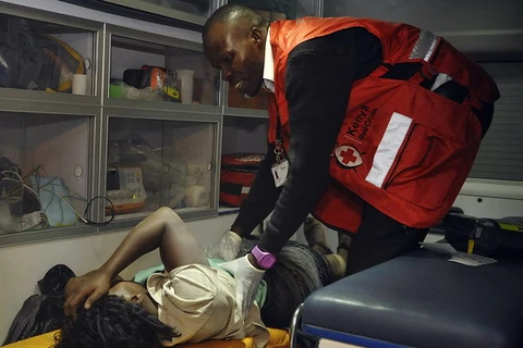 Bạo lực tại Kenya làm ít nhất 33 người thương vong