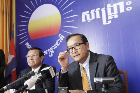 Campuchia: Đảng CPP và CNRP sắp nối lại đàm phán