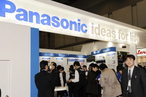 Panasonic mục tiêu đạt doanh thu 10.000 tỷ yen vào 2018