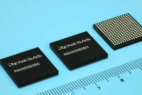 Renesas đàm phán với Apple về việc cung cấp chip
