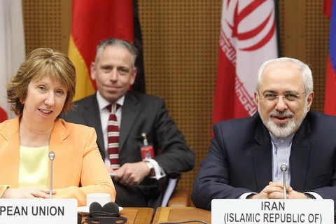 Iran và nhóm P5+1 bắt đầu vòng đàm phán thứ ba