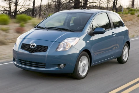 Toyota báo lỗi 18.000 xe khiếm khuyết về khóa và túi khí