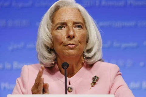 IMF chỉ trích hệ thống chính trị Mỹ cản trở cải tổ
