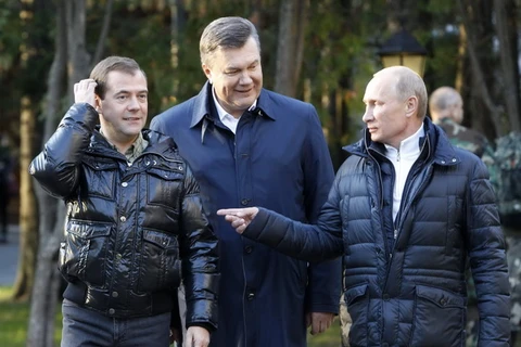 Nga sẽ không dẫn độ ông Yanukovich về Ukraine