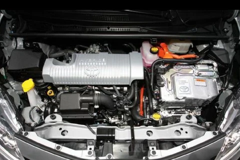 Toyota phát triển động cơ xăng tiết kiệm nhiên liệu