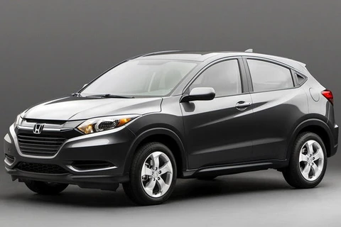 Honda giới thiệu mẫu SUV cỡ nhỏ cho thị trường Mỹ