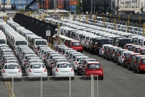 Doanh số bán xe của Philippines tăng cao trong quý 1