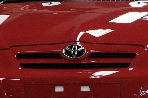 Hãng Toyota giới thiệu mẫu Vitz cải tiến ở Nhật Bản