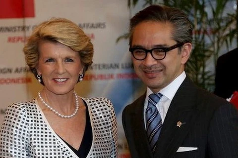 Indonesia-Australia từng bước phục hồi quan hệ ngoại giao