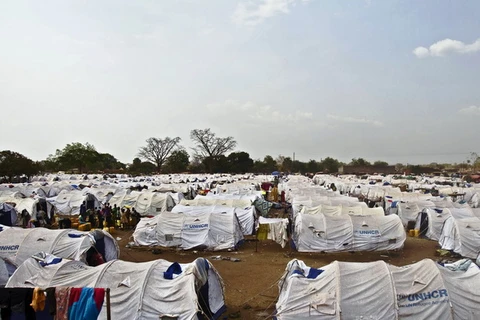 Cứu trợ nhân đạo khẩn cấp cho người dân Nam Sudan