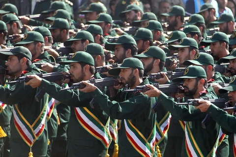 Mỹ nghi ngờ Vệ binh Cách mạng Hồi giáo Iran có "quỹ đen" 