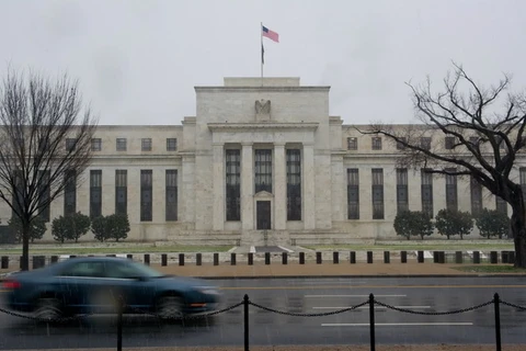 Fed: Kinh tế Mỹ đang lấy lại đà tăng trưởng vững chắc