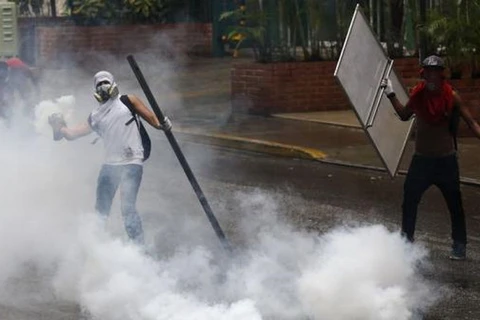 Venezuela trả tự do cho phần lớn sinh viên bị bắt giữ