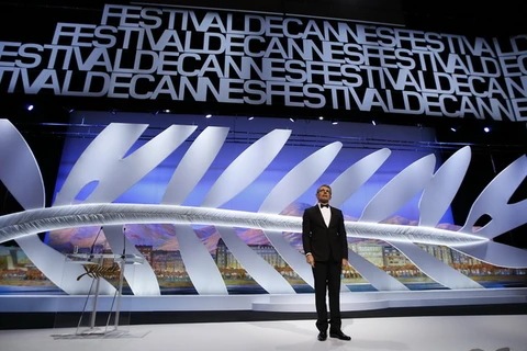 Lễ khai mạc hoành tráng của LHP Cannes lần thứ 67