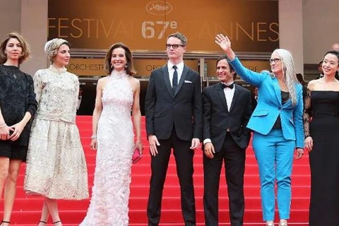Liên hoan phim Cannes đòi quyền lợi cho nhà làm phim nữ