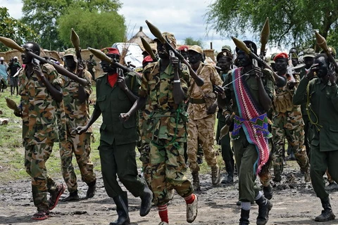 Chính phủ Nam Sudan và phiến quân hoãn các cuộc hòa đàm