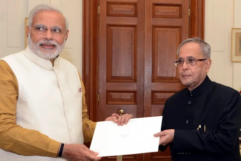 Ấn Độ tăng an ninh trước lễ nhậm chức của tân Thủ tướng