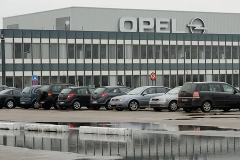 Opel muốn chiếm 8% thị phần ở châu Âu vào năm 2022