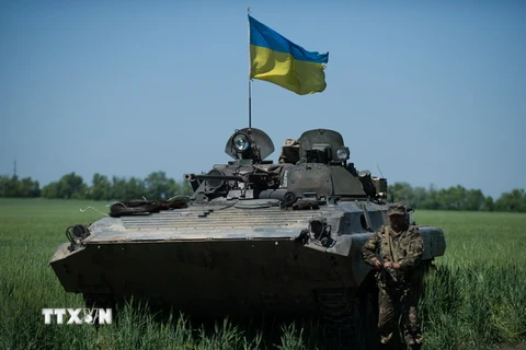 Lính Ukraine từ chối nhiệm vụ do thiếu thốn trang bị