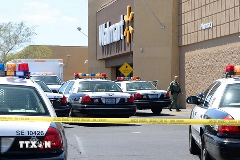 Thủ phạm vụ nổ súng vào cảnh sát Las Vegas có tư tưởng cực hữu