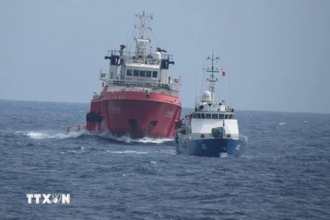 Chuyên gia Australia phản đối Trung Quốc về vấn đề biển Đông