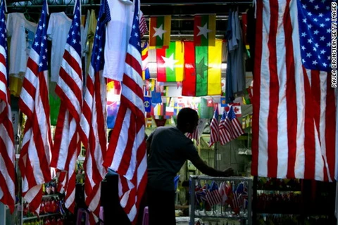 Myanmar và Mỹ mở các cuộc đàm phán đầu tiên về TIFA
