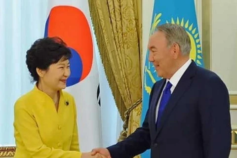  Hàn Quốc-Turkmenistan đẩy mạnh hợp tác kinh tế song phương