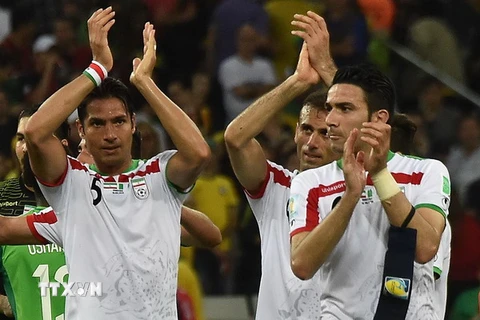Iran bắt 3 cổ động viên nhảy múa ủng hộ đội tuyển quốc gia