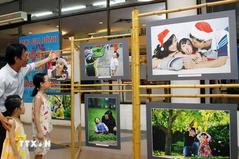 Nhiều hoạt động diễn ra nhân dịp Ngày hội gia đình Việt Nam