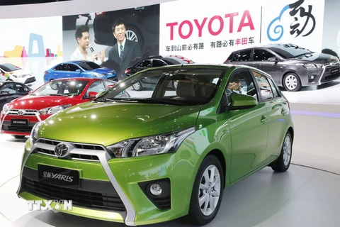 Toyota sẽ cấp phụ tùng xe dùng pin nhiên liệu cho các hãng ngoài