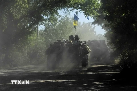 Ukraine khẳng định không ném bom rải thảm vào khu dân cư