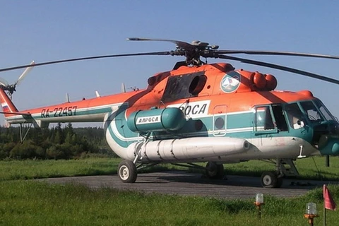 Mi-171 - Phát minh thành công nhất của trường phái trực thăng Nga