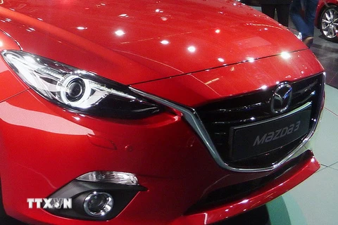 Hãng Mazda báo lỗi hơn 42.000 xe do các vấn đề về túi khí 