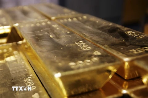 Lượng vàng dự trữ của Algeria đạt hơn 173 tấn vào tháng Sáu