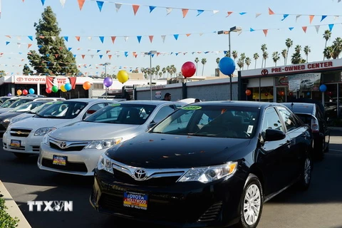 Toyota cân nhắc tăng giá xe ở các thị trường đang nổi
