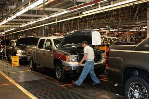 GM đầu tư 740 triệu USD cho nhà máy mới ở Argentina