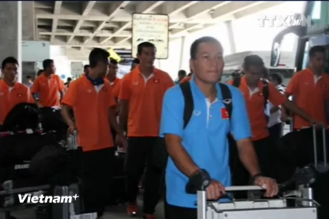 [Video] Tối ngày 24/5, đội tuyển Việt Nam sẽ đối đầu với Thái Lan 