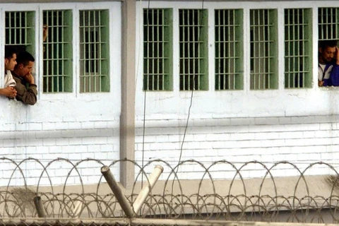 Nhà tù La Modelo, nơi nhà chức trách Colombia đang điều tra vụ hơn 100 người đã biến mất bí ẩn (Nguồn: CNN)