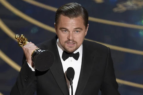 Leonardo DiCaprio đã giành giải Oscar với vai diễn trong "The Revenant" (Nguồn: ABC)