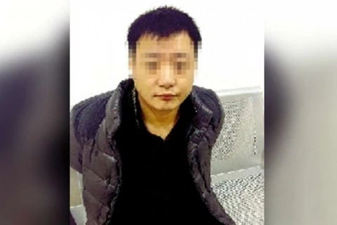 Kẻ giết thuê đã bị bắt sau một tháng chạy trốn (Nguồn: SCMP)